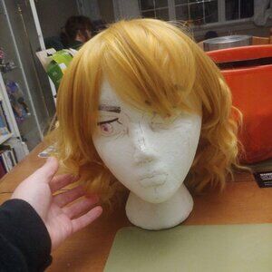 Arda Jane Wig